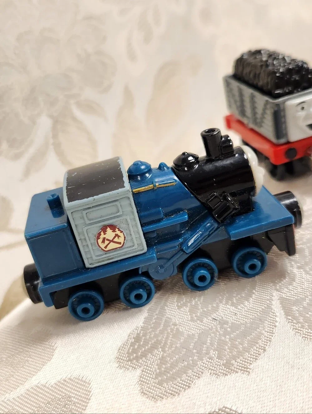 Thomas & Friends FERDINAND & Troublesome Truck Metal Die Cast Magnet Trains